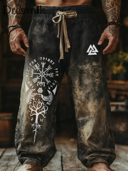 Herren Viking Hosen als bild / S