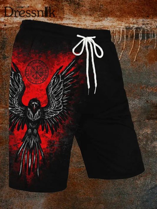Herren-Wikinger-Shorts Bild 1 / S