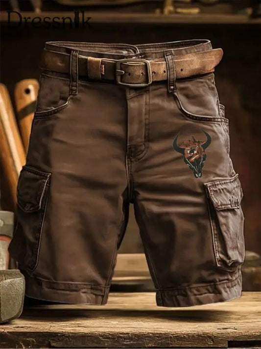 Wests horts für Herren als bild / S