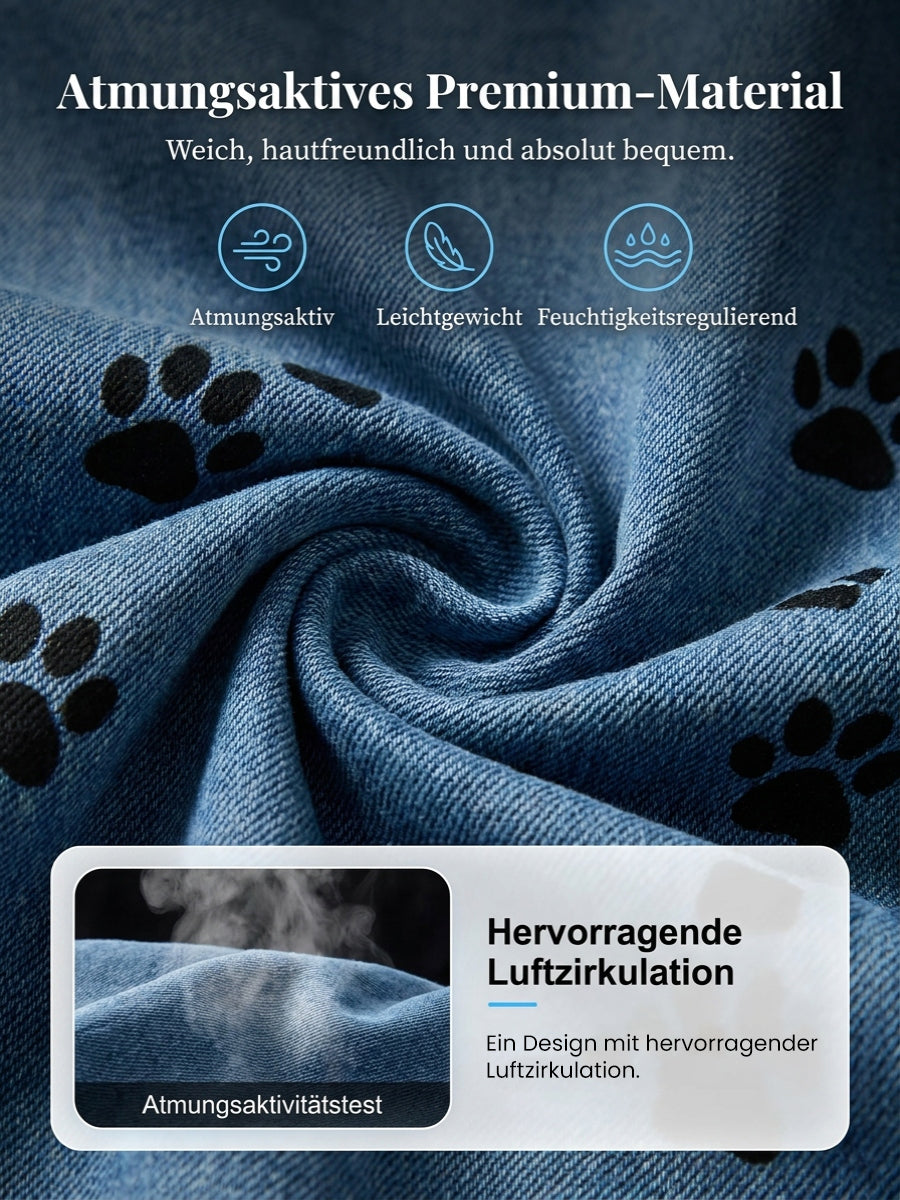 Damen-Tier-Kunst-Druck-Hose