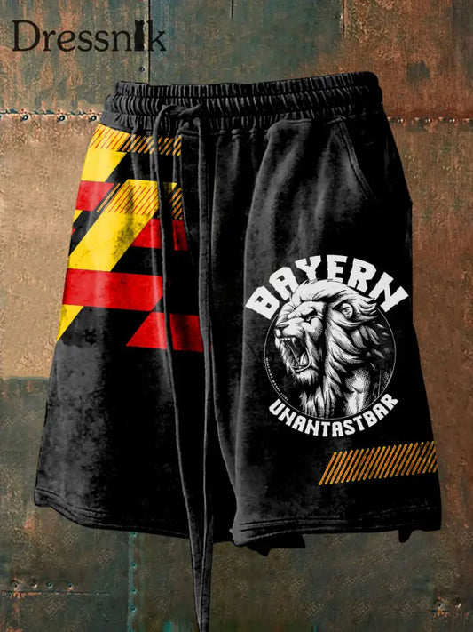 Bayern Shorts für Herren A / S