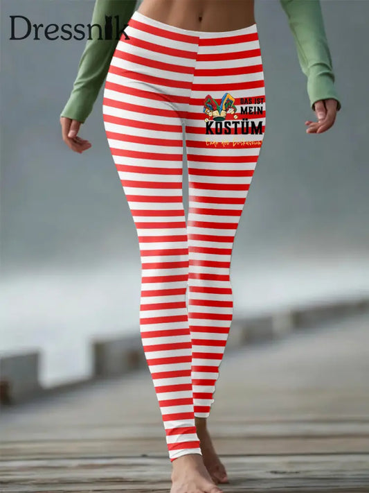 Frauen Kölner Karneval Bottoms Rot / S