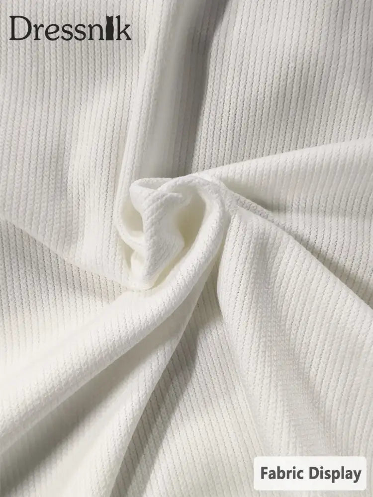 Frauen-TV-Show Inspiriert Stranger Christmas V-Ausschnitt Geripptes Top