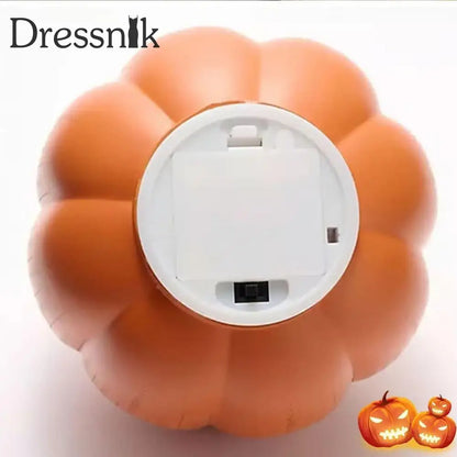 Funkeln leichte Kürbisse