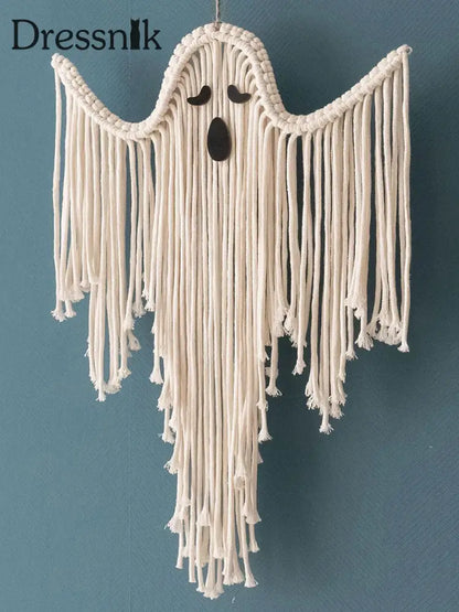 Halloween weben Geister Wand dekorationen als bild / M