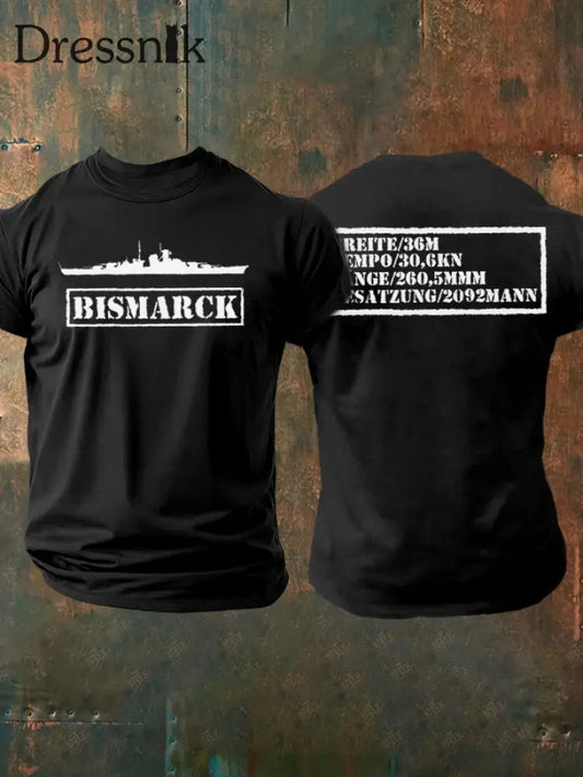 Herren Der Rote Baron Tshirt Richhofen Wort krieg Deutsches Reich T-Shirt Schwarz / S