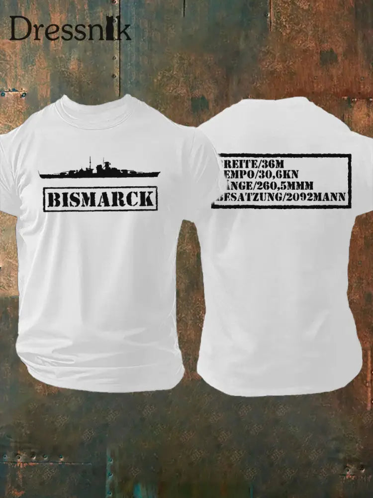 Herren Der Rote Baron Tshirt Richhofen Wort krieg Deutsches Reich T-Shirt Weiß / S