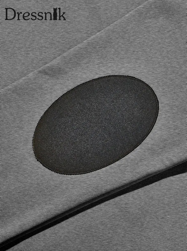 Herren einfarbiger Halb-Zip-Pelz-Pullover