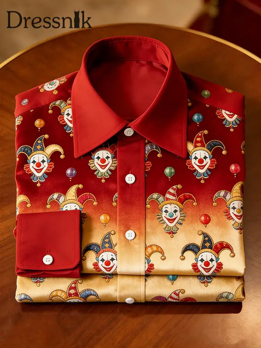 Herren Kölner Karneval Shirt als bild / S