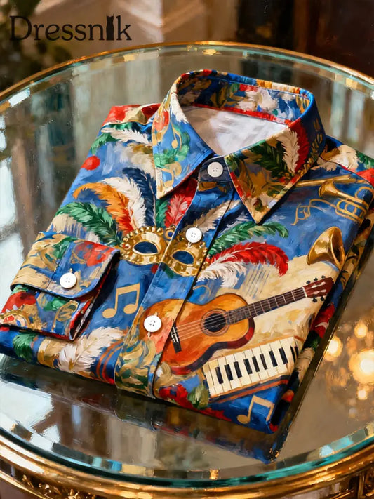 Herren Kölner Karneval Shirt als bild / S