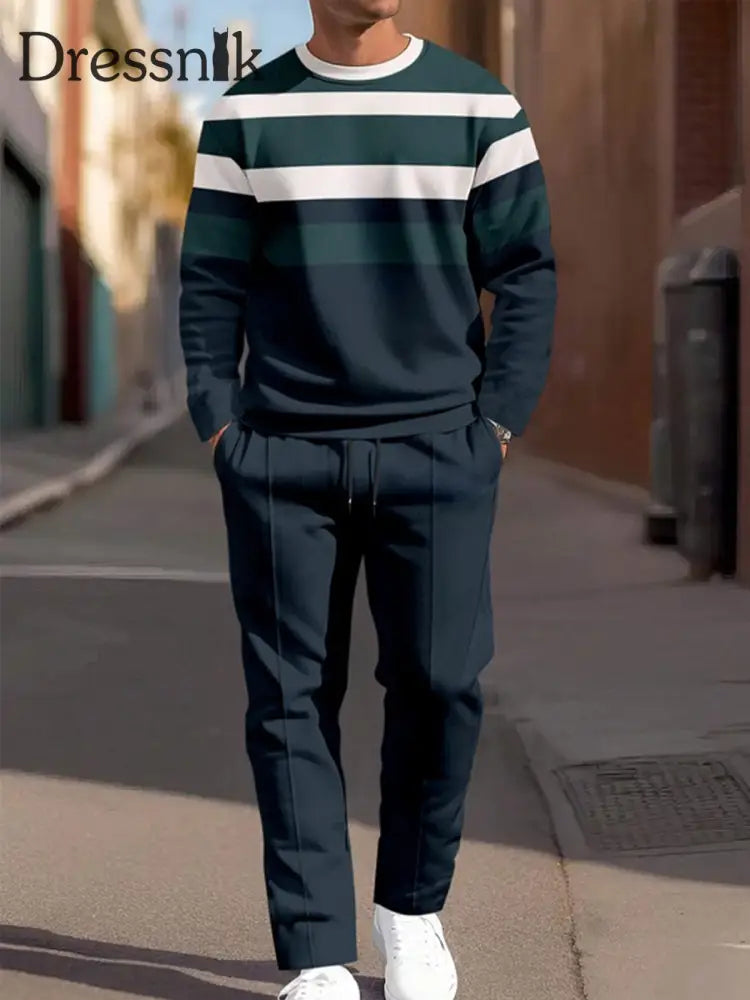 Herren Minimalist ische Eleganz Casual Business Daily Anzug mehrfarbig / S