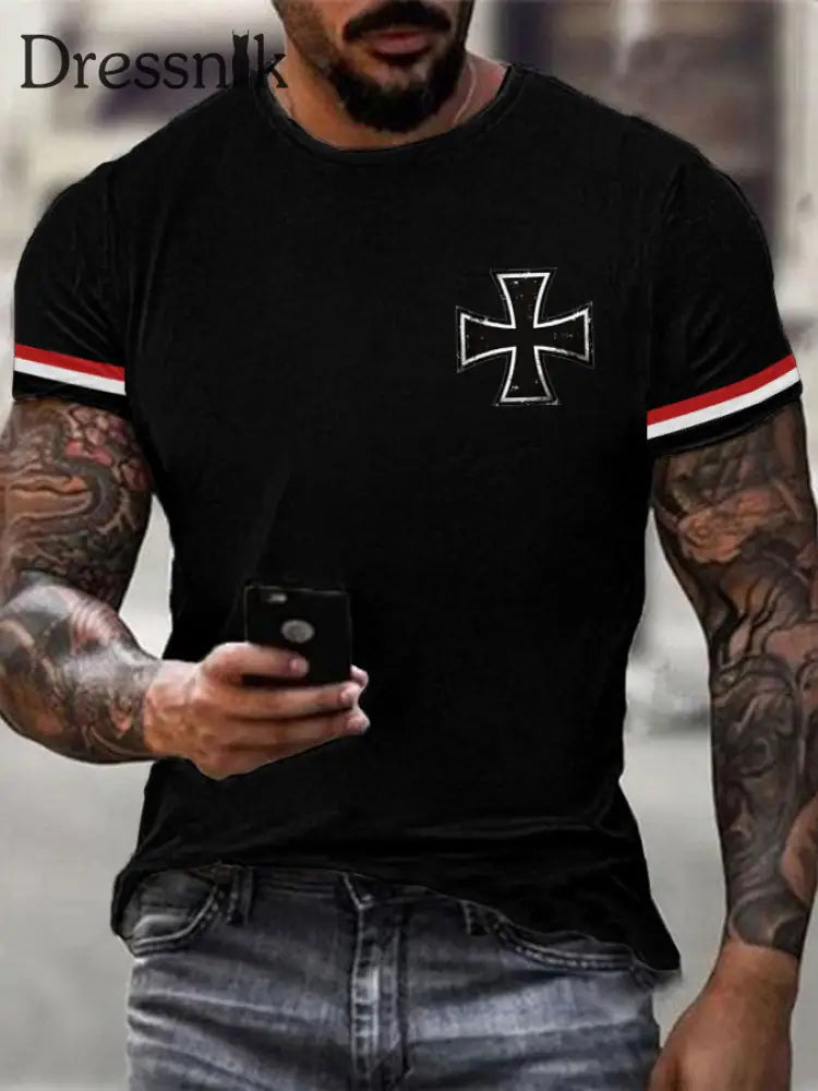 Herren Panzer II T-Shirt