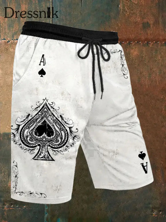 Herren Poker A von Pik Freizeit shorts als bild / S