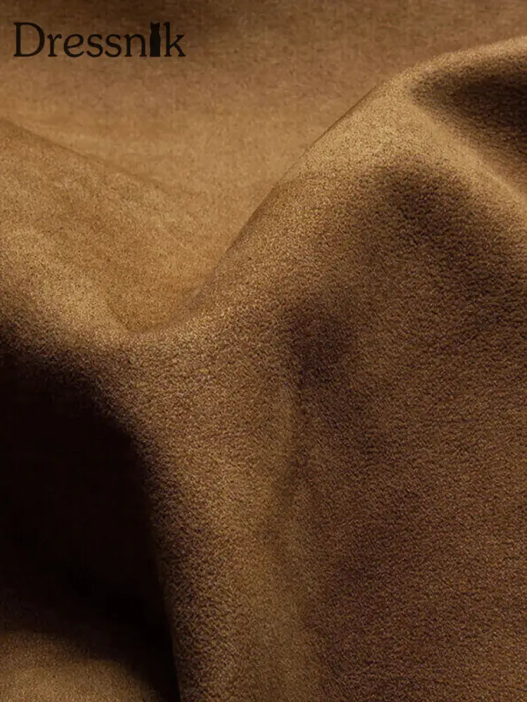 Herren Retro Plüsch Tasche Freizeit jacke