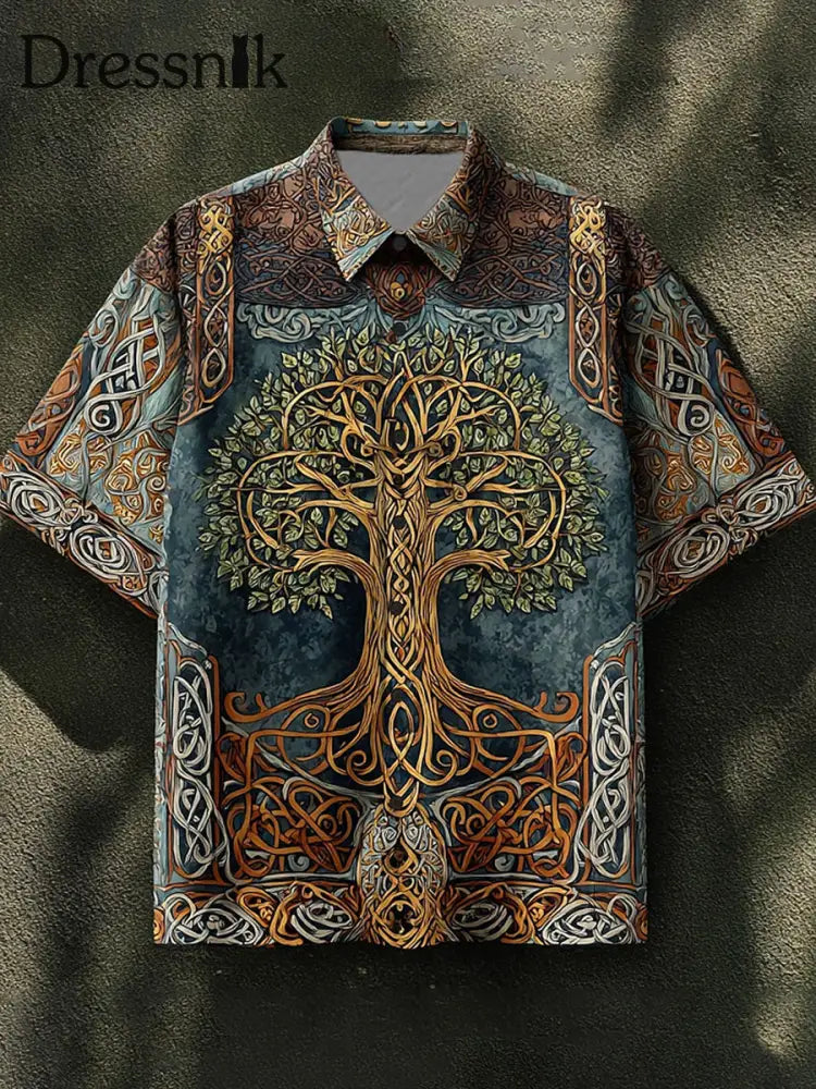 Herren Viking Hemden als bild / S