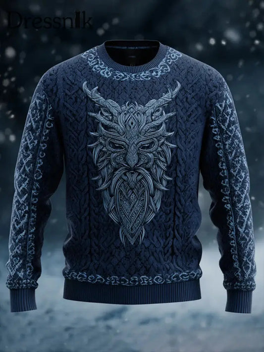 Herren Viking Pullover als bild / S
