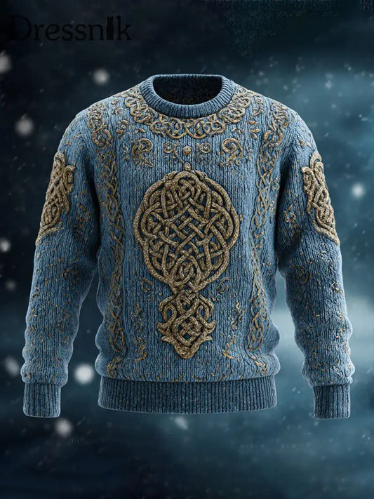 Herren Viking Pullover als bild / S