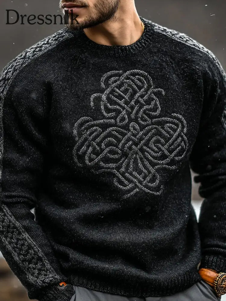 Herren Viking Pullover als bild / S