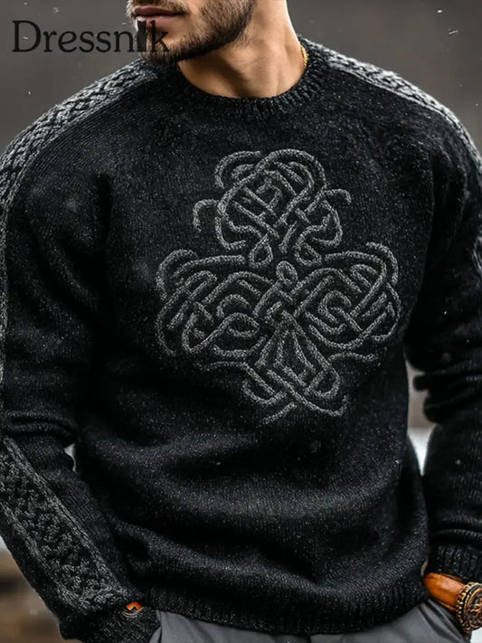 Herren Viking Pullover als bild / S