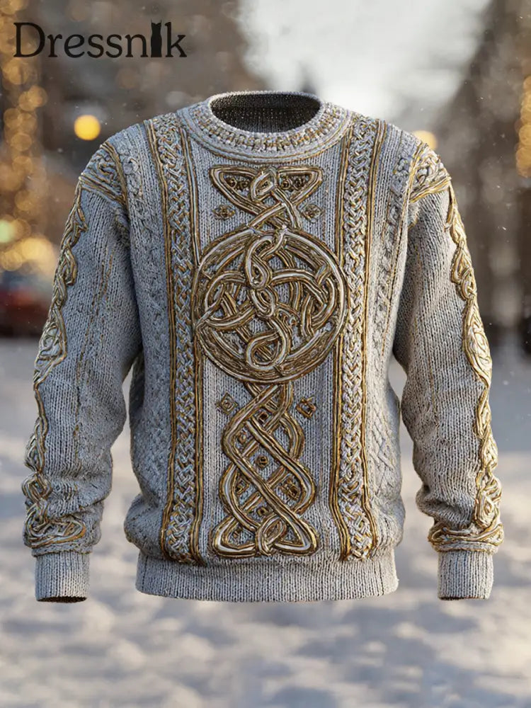 Herren Viking Pullover als bild / S