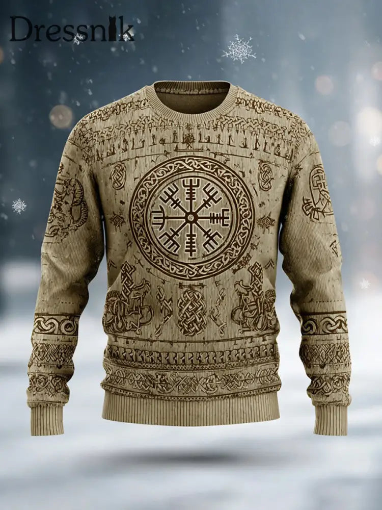 Herren Viking Pullover als bild / S