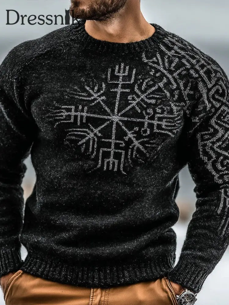 Herren Viking Pullover als bild / S