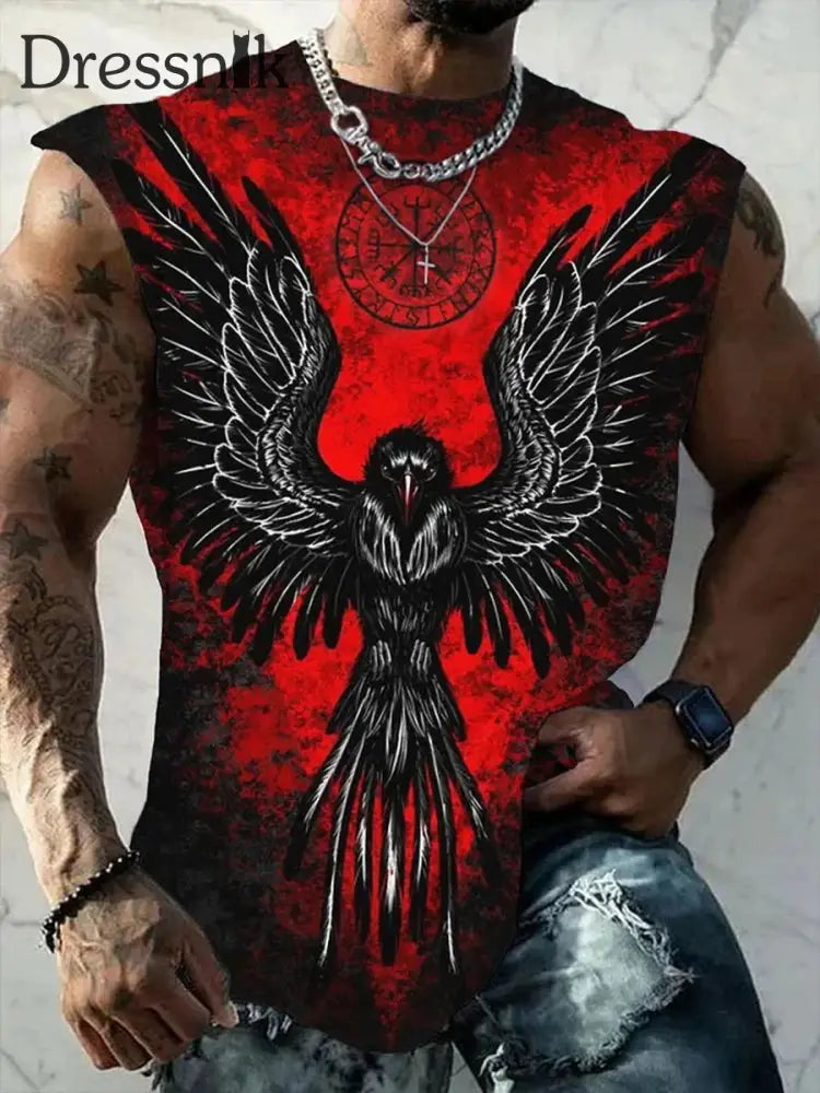 Herren Viking Weste Bild 1 / S