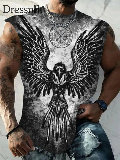 Herren Viking Weste Bild 2 / S