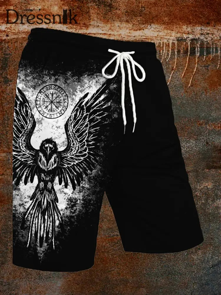 Herren-Wikinger-Shorts Bild 2 / S