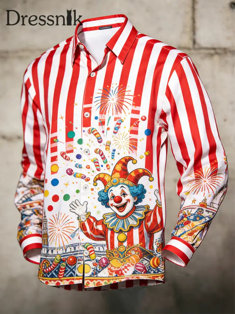 Kölner Karnevals druck hemd für Männer als bild / S