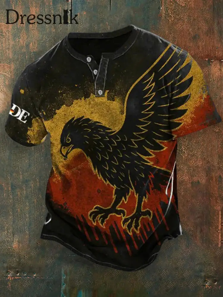 Kurzarm-Polos hirt für Männer Deutschland Design als bild / S