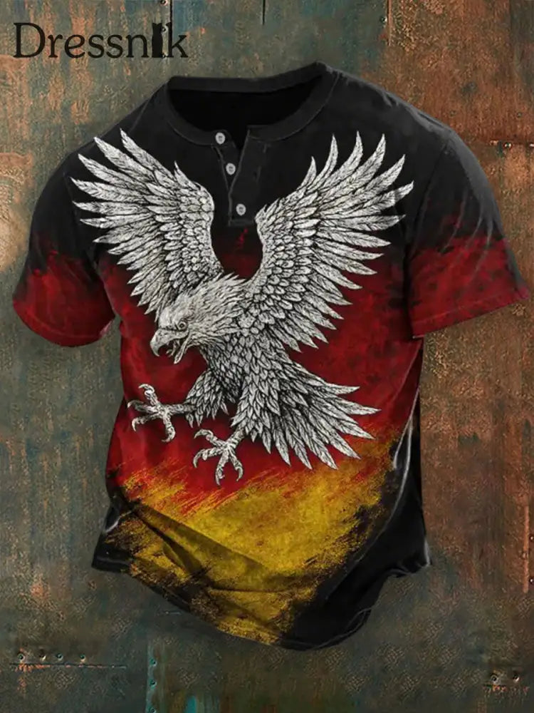 Kurzarm-Polos hirt für Männer Deutschland Design als bild / S