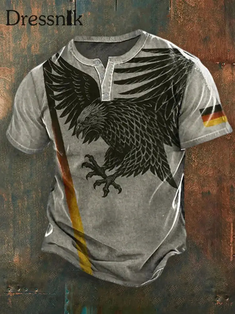 Kurzarm-Polos hirt für Männer Deutschland Design Off white / S