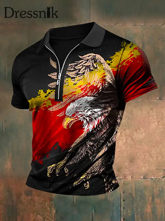 Lässiges Kurzarm-Polos hirt für Männer Deutschland als bild / S