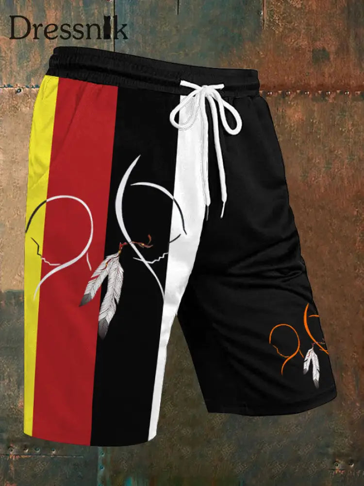 Männer Jedes Kind ist wichtig Shorts