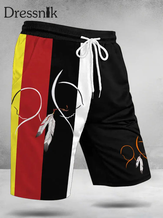 Männer Jedes Kind ist wichtig Shorts als bild / S