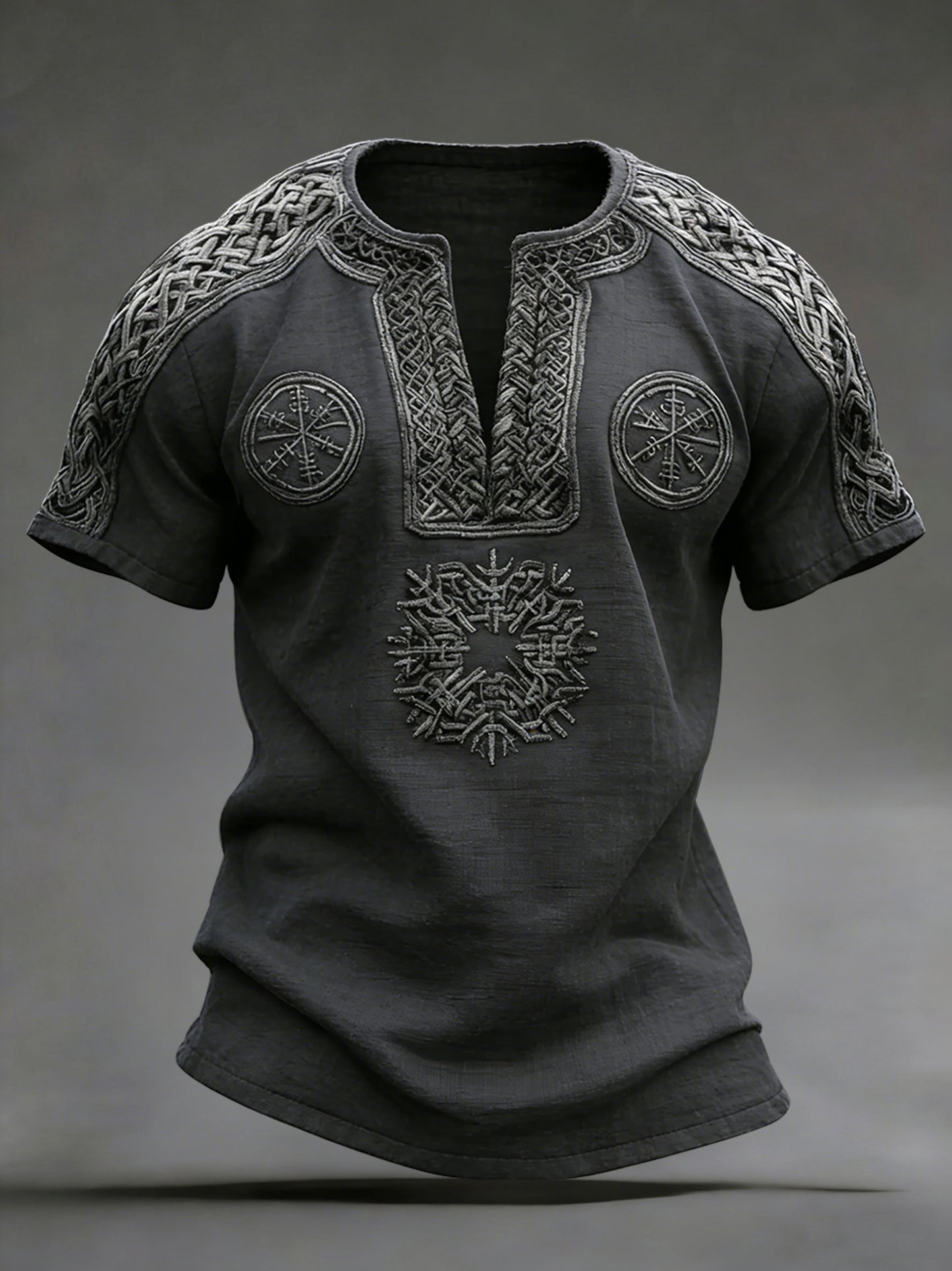 Herren-Viking-T-Shirt