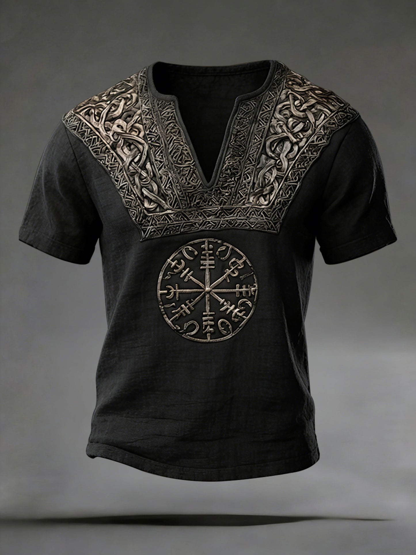 Herren-Viking-T-Shirt