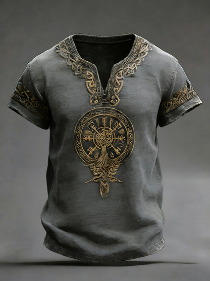 Herren-Viking-T-Shirt