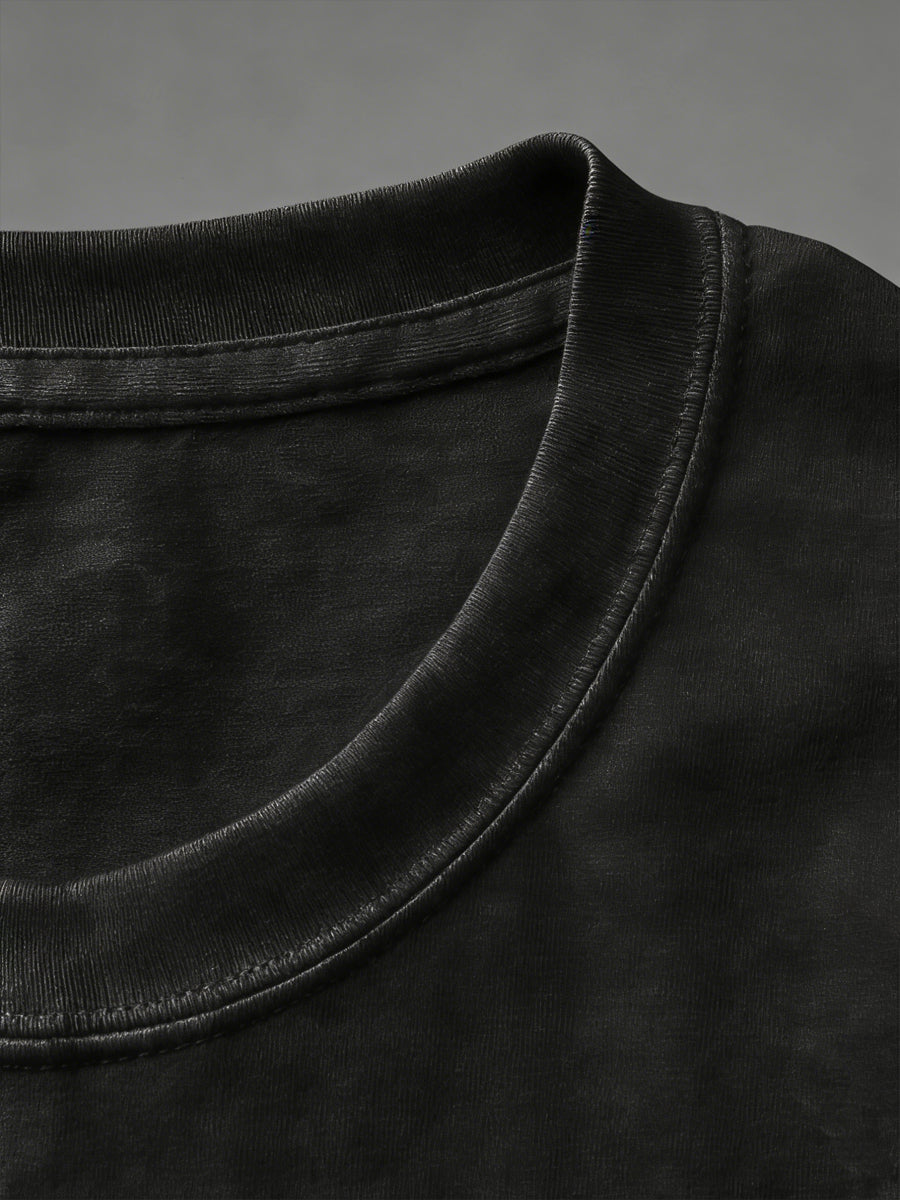 Retro klassisches deutsches Bier abzeichen 100% Baumwolle T-Shirt