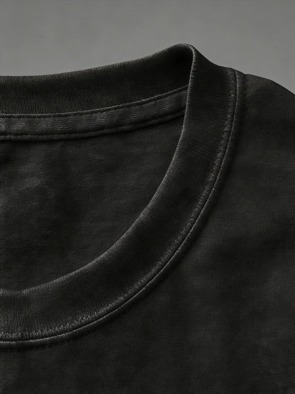 Retro klassisches deutsches Bier abzeichen 100% Baumwolle T-Shirt