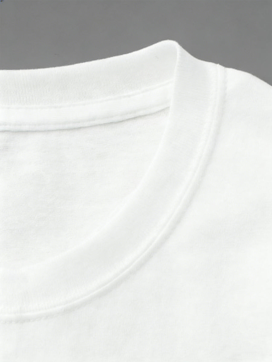 Retro deutsche Bier liebhaber Kunst 100% Baumwolle T-Shirt