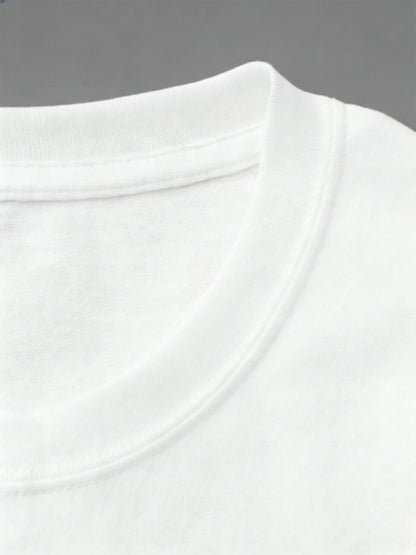 Retro deutsche Bier liebhaber Kunst 100% Baumwolle T-Shirt