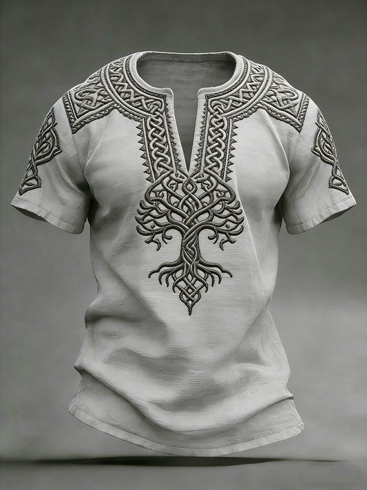 Wikinger-T-Shirt für Männer