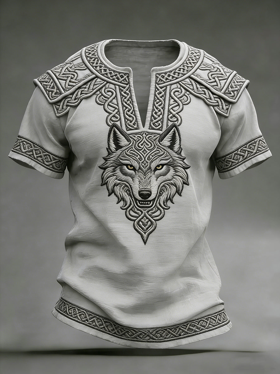 Herren-Viking-T-Shirt