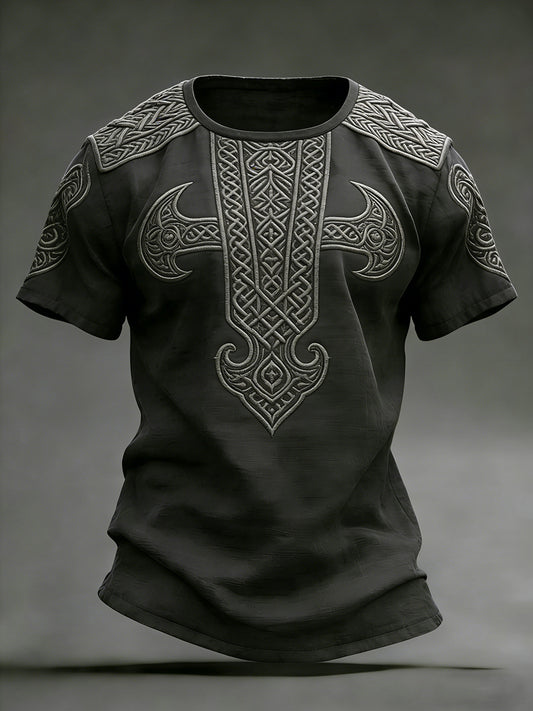 Wikinger-T-Shirt für Männer