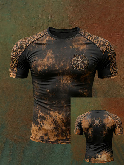Herren-Viking-T-Shirt