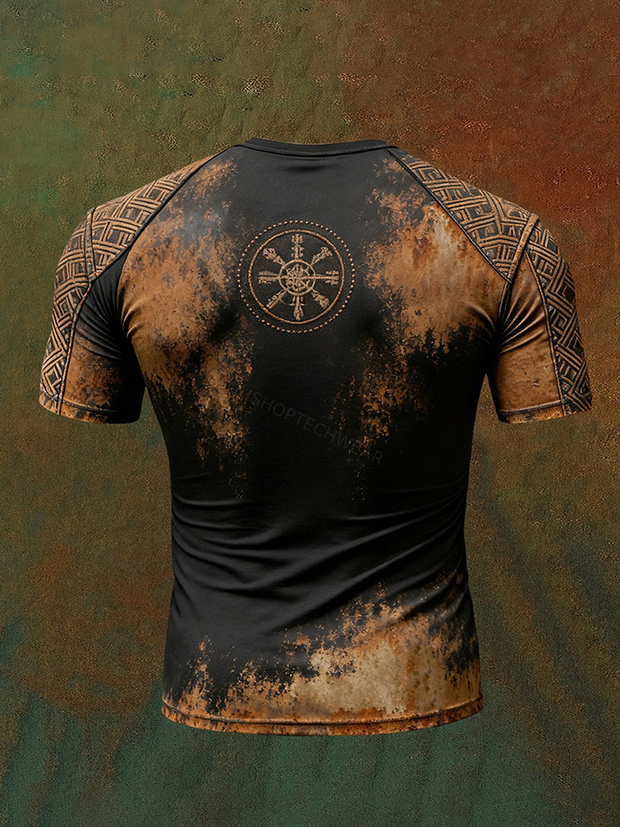 Herren-Viking-T-Shirt