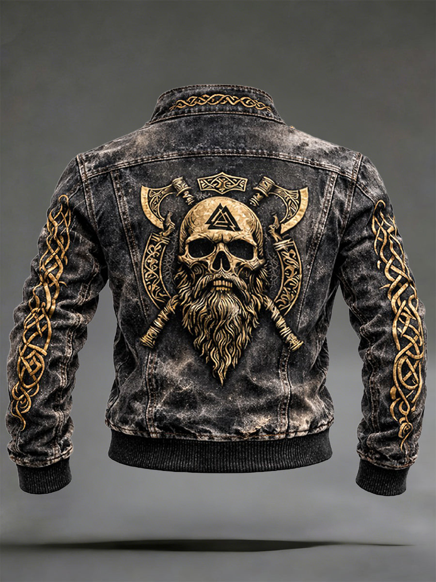 Herren Viking Jacke