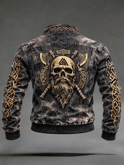 Herren Viking Jacke
